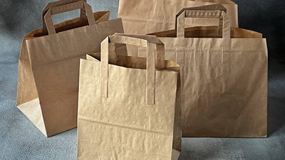 Top 5 Benefits Of Using Paper Bags In 2022
