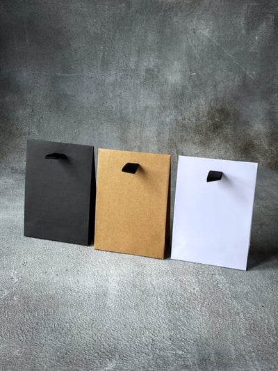 FSC® Envelope Bag with Ribbon
