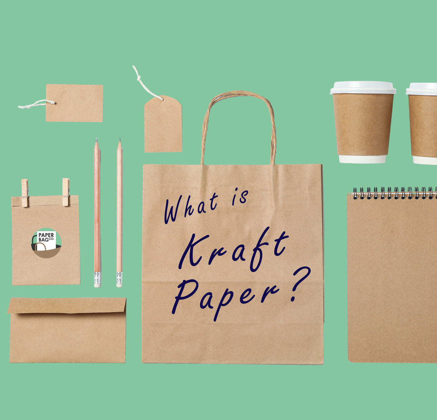 Why Kraft Paper Is the Eco-Friendly Choice for Packaging