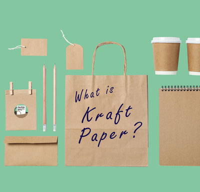 Why Kraft Paper Is the Eco-Friendly Choice for Packaging