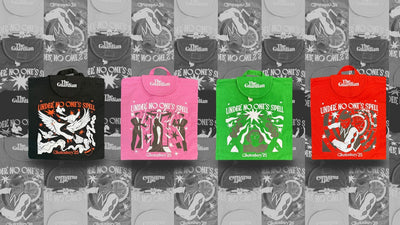 Bespoke Bags Take Glastonbury