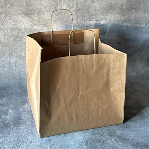 Why paper bags are taking centre stage in the fight for a sustainable planet