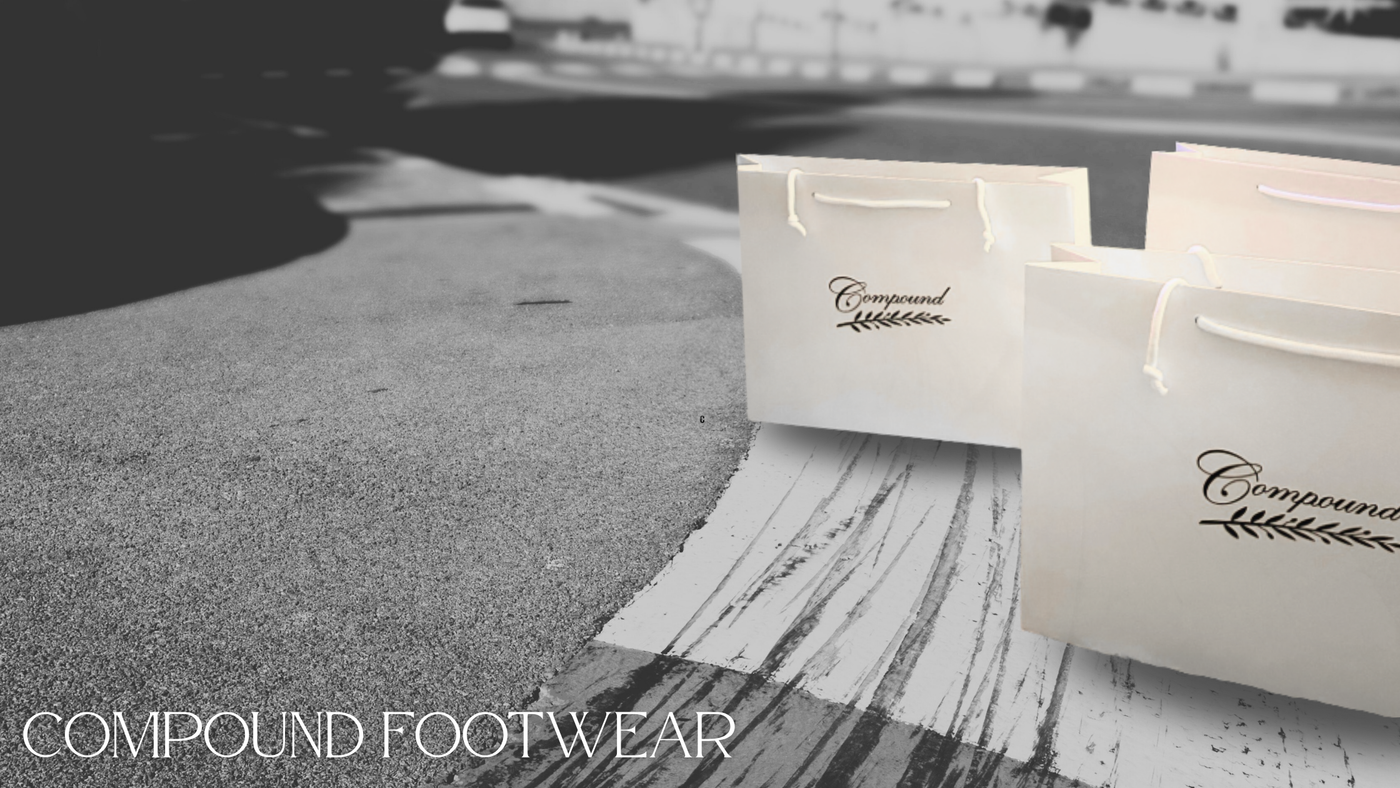 Lights Out and Away We Go - Partnering with Compound Footwear