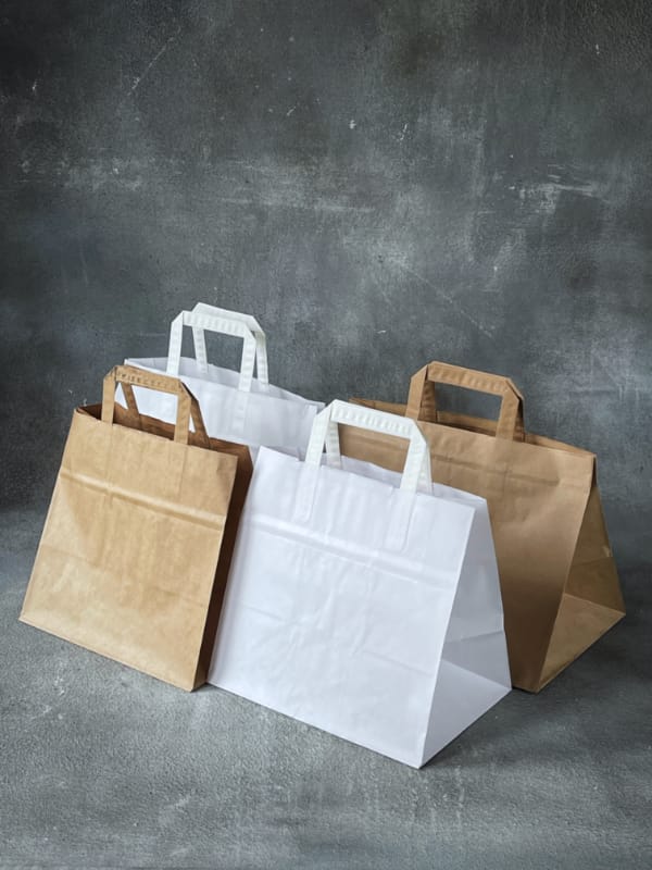 How Paper Bags Are a Helpful Addition to Any Kitchen