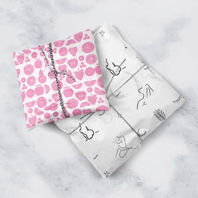 Why you should order printed tissue paper through Paper Bag Co