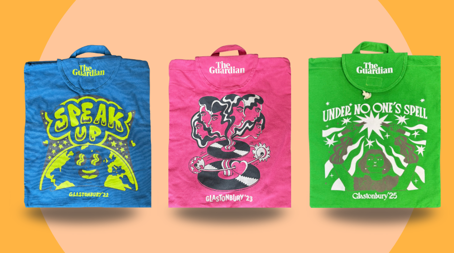 Glastonbury Through the Years