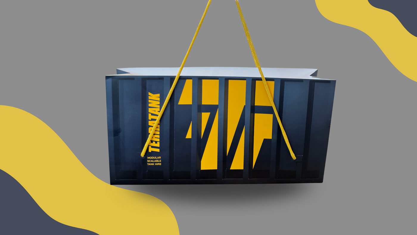 From Concept to Creation: Crafting Terratank’s Iconic Bag