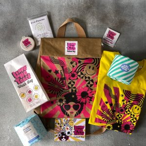 Why you need our Leave No Trace Bag this Festival Season