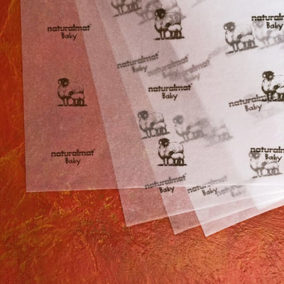 Personalise Your Packaging With Our Printed Tissue Paper