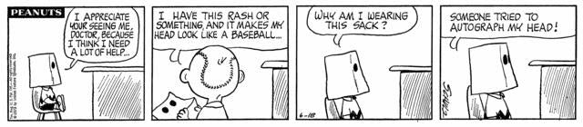 Good Grief – New generation to go nuts for Peanuts