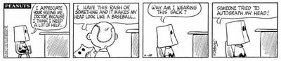 Good Grief – New generation to go nuts for Peanuts