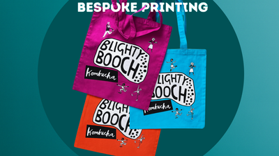 Bespoke Brilliance: Custom Bags for Blighty Booch