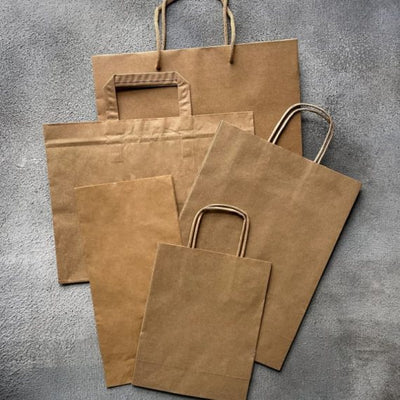Wholesale Brown Paper Bags