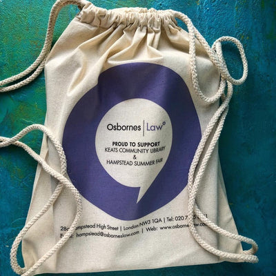 Express Drawstring Bags