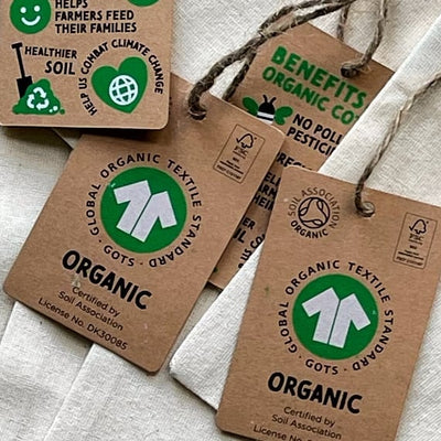 Wholesale GOTS Organic Bags