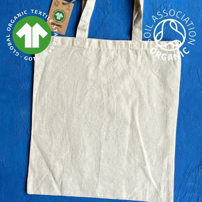 Wholesale GOTS Organic Cotton Bags