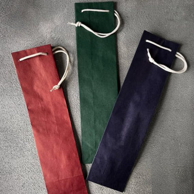 Wholesale Kraft Bottle Bags