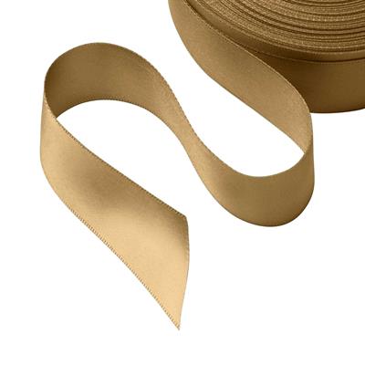 Coloured Double Face Satin Ribbon