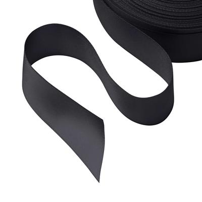 Coloured Double Face Satin Ribbon