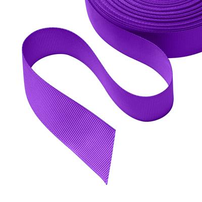 Coloured Grosgrain Ribbon