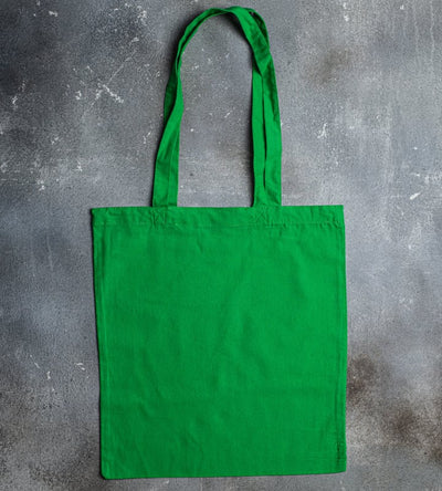 5oz Coloured Cotton Bags