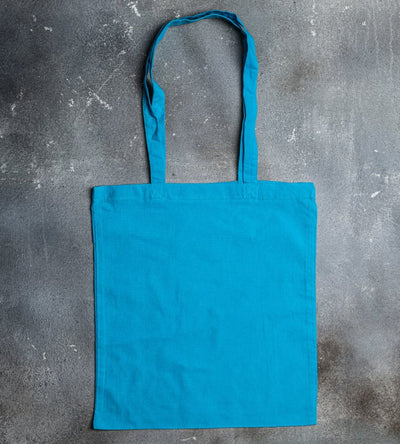 5oz Coloured Cotton Bags