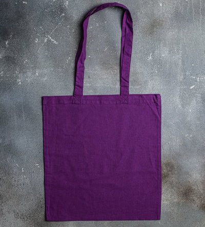 5oz Coloured Cotton Bags