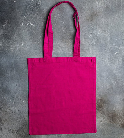 5oz Coloured Cotton Bags