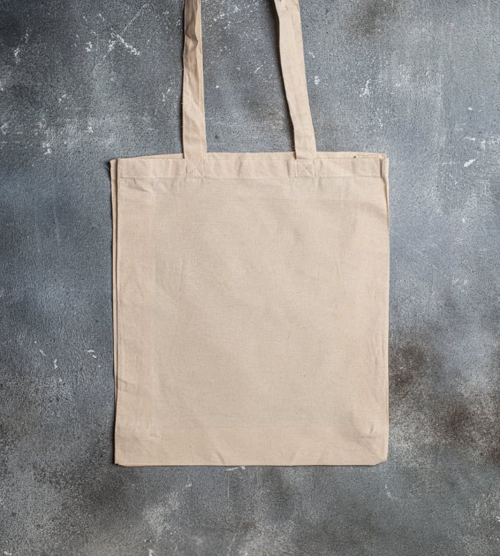 5oz Natural Cotton Bags Paper Bag Co - Main Image