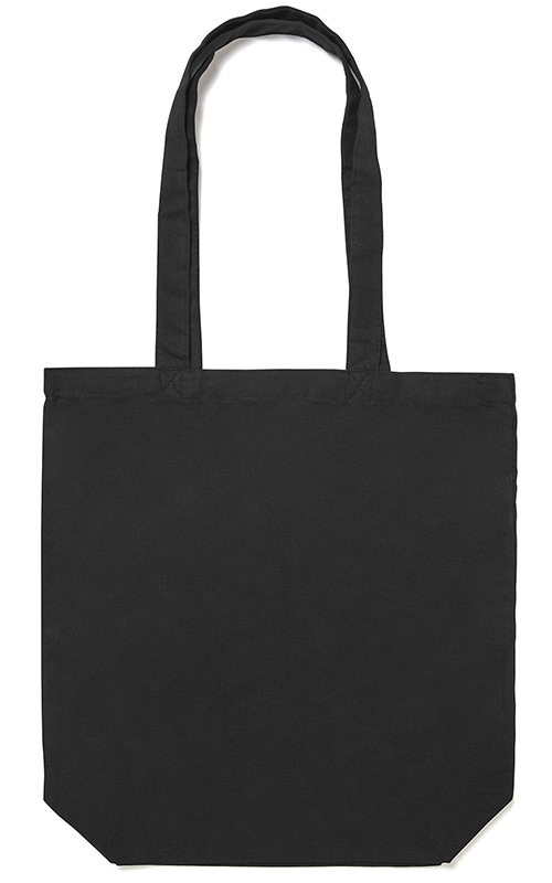 Plain black bags sales