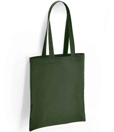 Brand Lab Cotton Long Handle Shopper - BR001