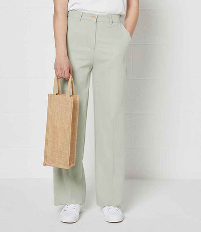 Brand Lab Jute Bottle Bag natural