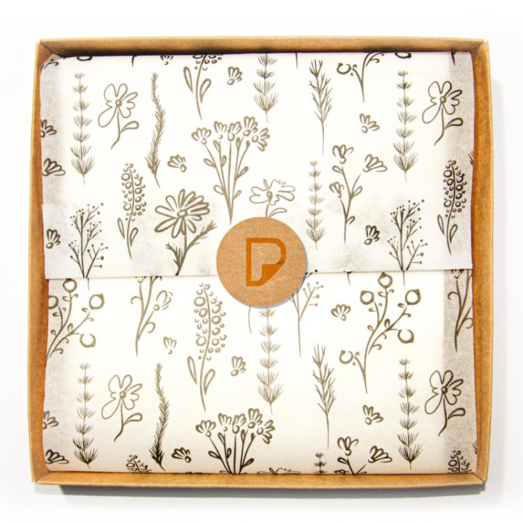 Tissues Patterned Collection Black & White Patterned Tissue Paper | Paper Bag Co