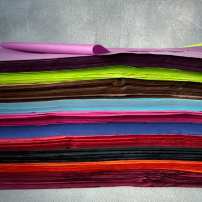 Coloured Tissue Paper - 500 x 750mm (Acid Free)