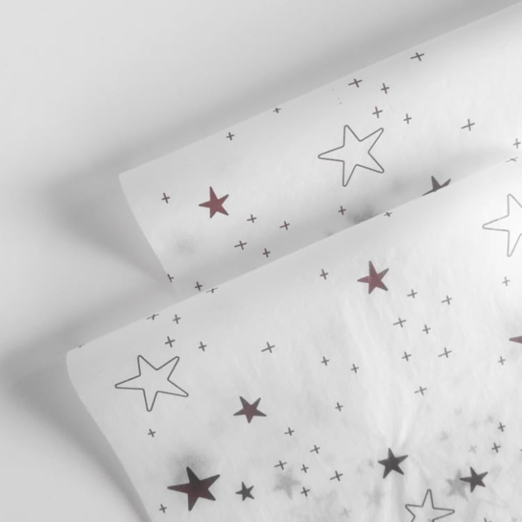 Dreamer Star Patterned Tissue Paper 3