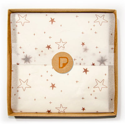 Dreamer Star Patterned Tissue Paper