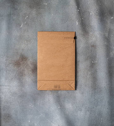 FSC® Premium Brown Kraft Paper Mailing Bag - 190x50x300mm