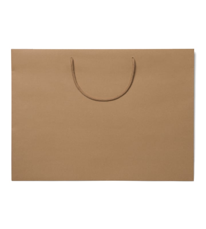 FSC Brown Rope Handle Paper Bags