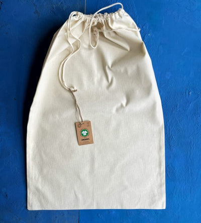 Drawstring Bag Goodto GOTS Organic Cotton Drawstring Bags | Paper Bag Co