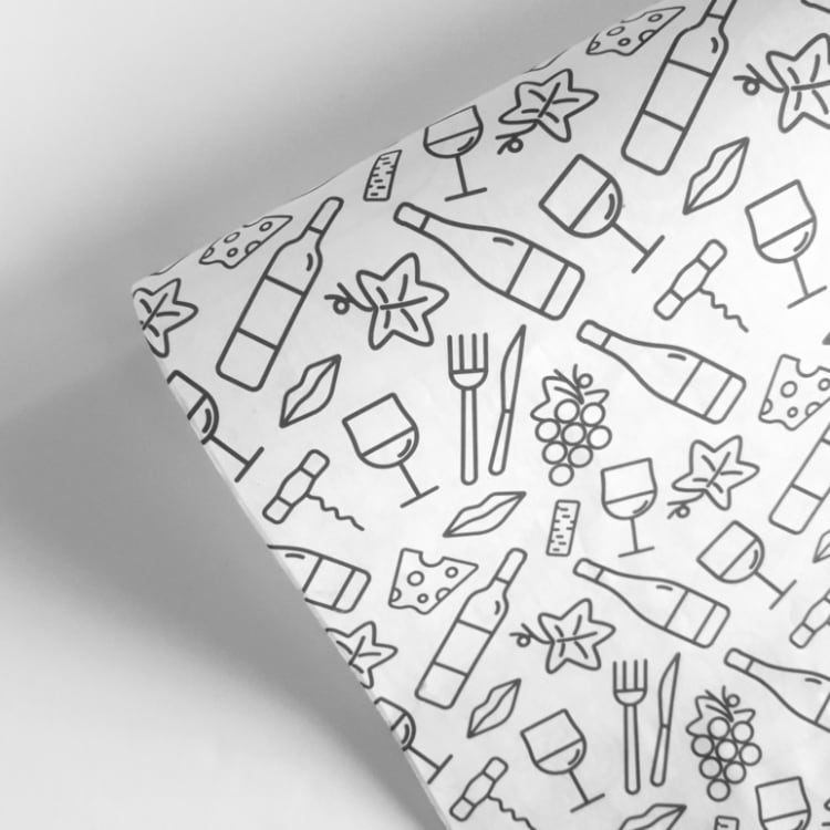 Greaseproof Paper - Eat & Drink 2