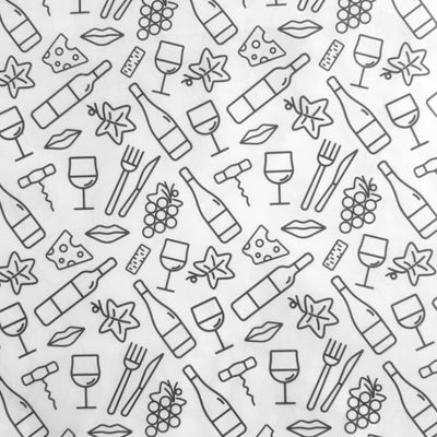 Greaseproof Paper - Eat & Drink 3