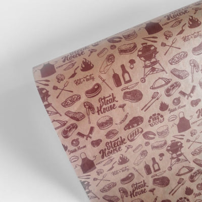 Greaseproof Paper - Vintage 2