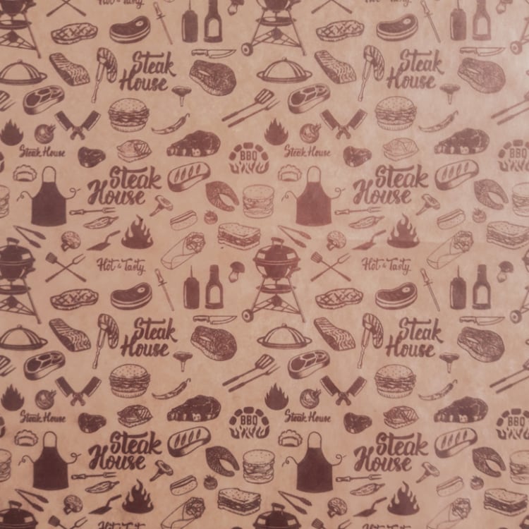 Greaseproof Paper - Vintage 3