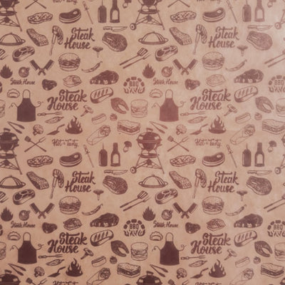 Greaseproof Paper - Vintage 3