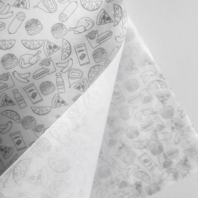 Greaseproof Paper - Yummy 2