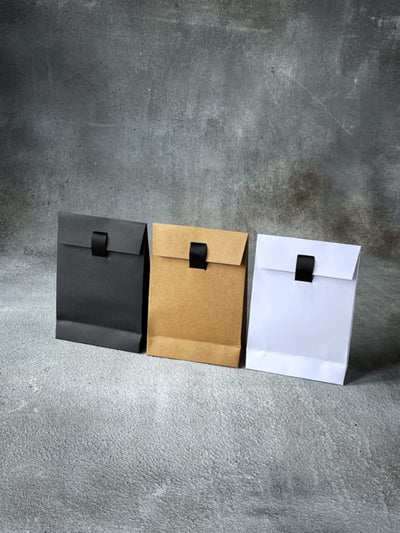 FSC® Envelope Bag with Ribbon