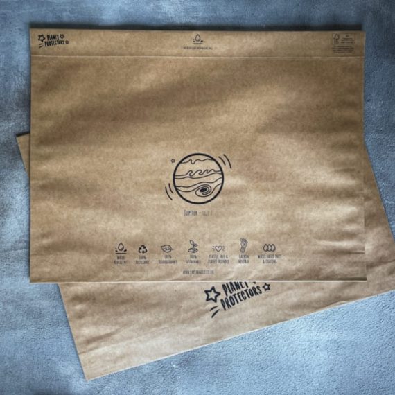 FSC® Jupiter Planet Protector Mailing Bag - 600 x 100 x 450