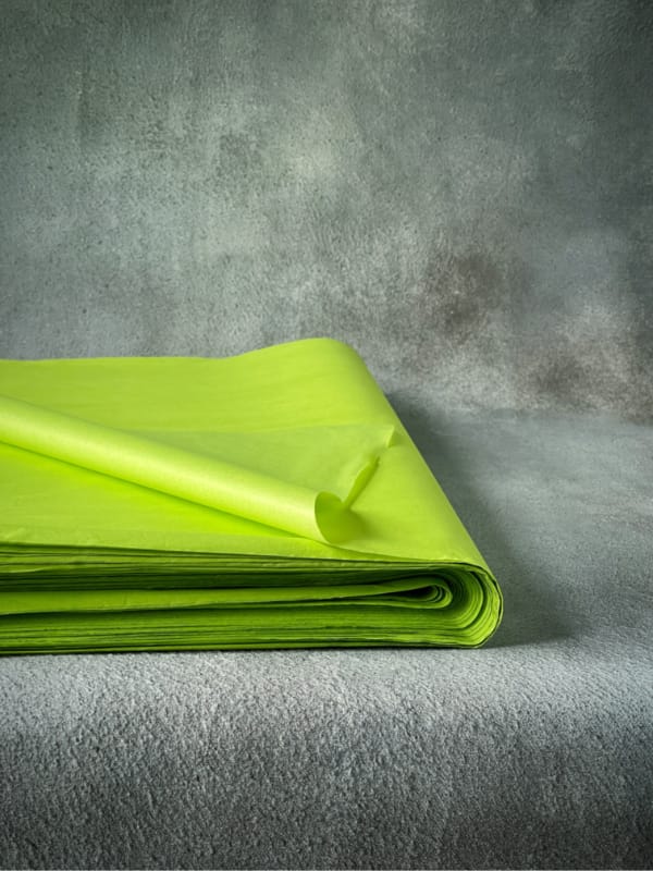 Coloured Tissue Paper - 500 x 750mm (Acid Free)