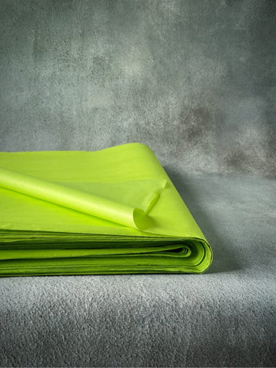 Coloured Tissue Paper - 500 x 750mm (Acid Free)