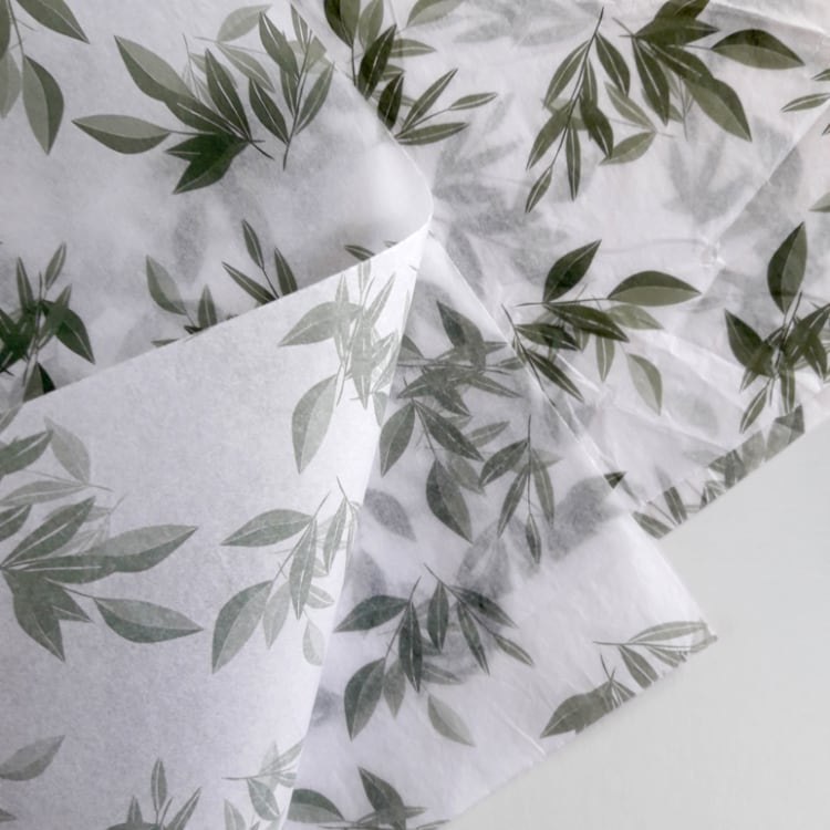 Mediterranean Patterned Tissue Paper 2